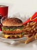 A Londres, un écolier sur dix mange tous les jours au fast-food